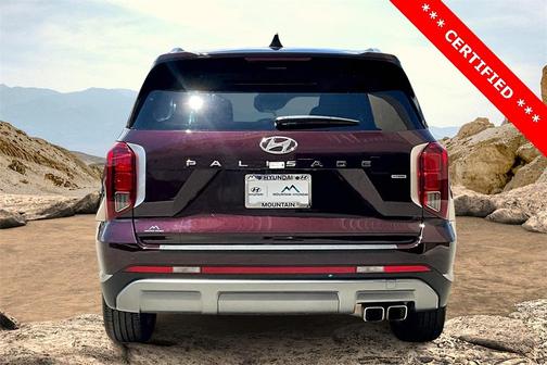 2024 Hyundai PALISADE SEL