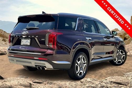 2024 Hyundai PALISADE SEL
