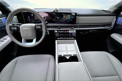 2026 Hyundai SANTA FE HEV Calligraphy