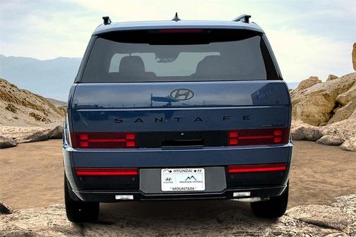 2026 Hyundai SANTA FE HEV Calligraphy