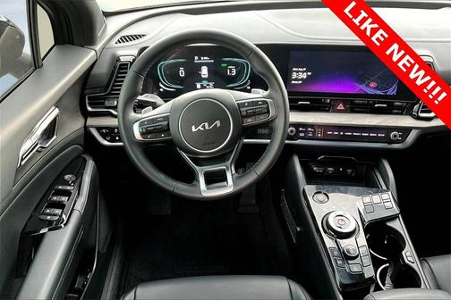 2023 Kia Sportage Plug-In Hybrid X-Line