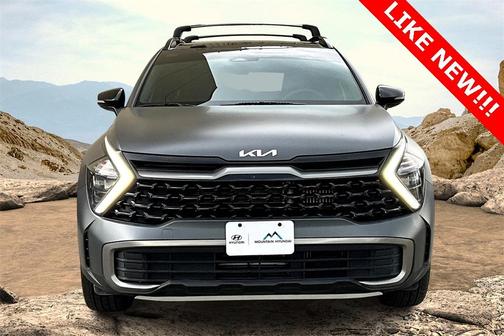 2023 Kia Sportage Plug-In Hybrid X-Line