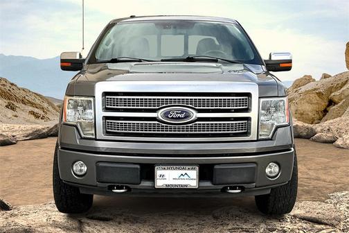 2010 Ford F-150 Lariat SuperCrew