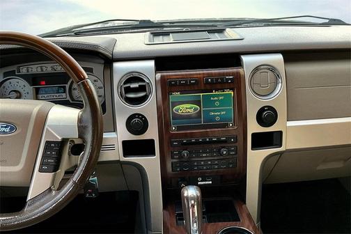 2010 Ford F-150 Lariat SuperCrew