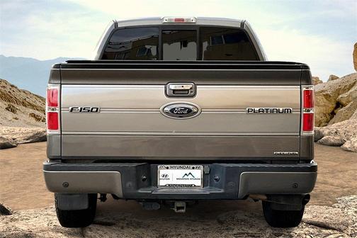 2010 Ford F-150 Lariat SuperCrew