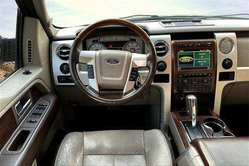 2010 Ford F-150 Lariat SuperCrew