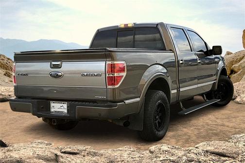 2010 Ford F-150 Lariat SuperCrew