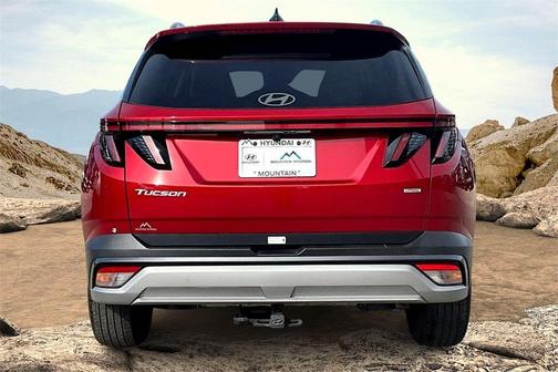 2025 Hyundai TUCSON SEL Convenience