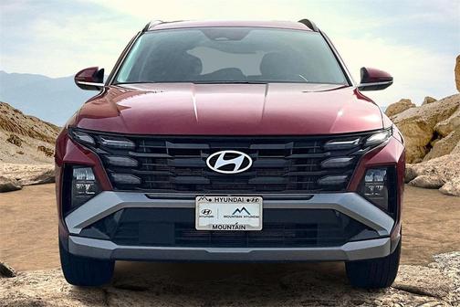 2025 Hyundai TUCSON SEL Convenience