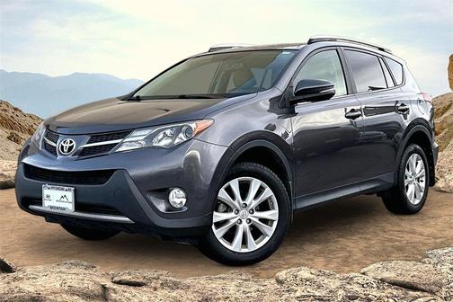 2013 Toyota RAV4 Limited