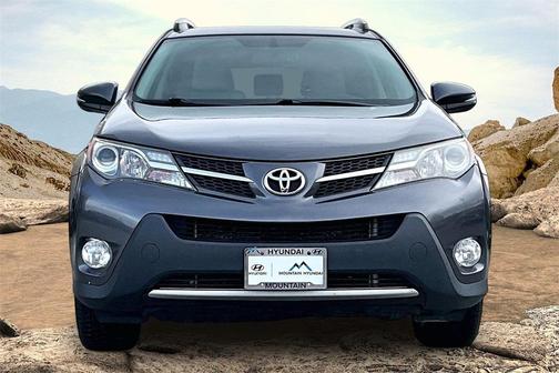 2013 Toyota RAV4 Limited