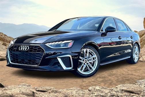 2023 Audi A4 45 S line Premium Plus