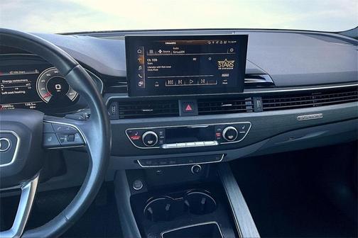 2023 Audi A4 45 S line Premium Plus