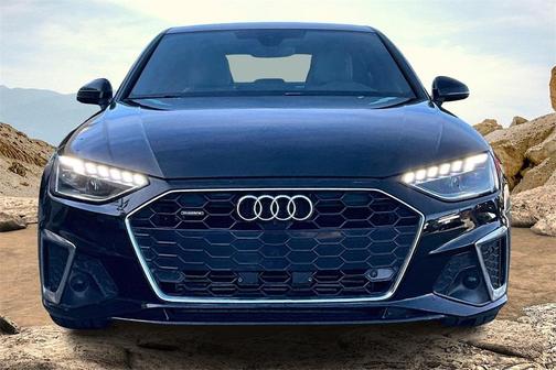 2023 Audi A4 45 S line Premium Plus