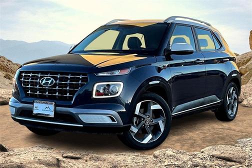 2024 Hyundai VENUE Limited
