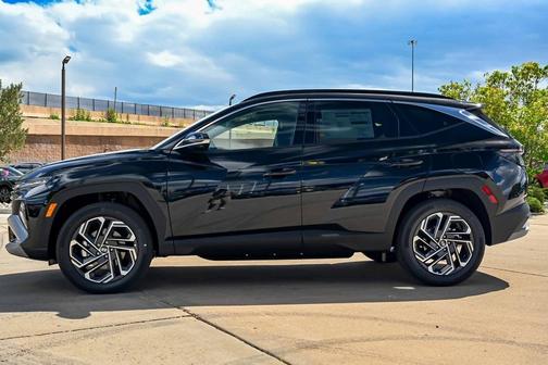 2025 Hyundai TUCSON Plug-In Hybrid Limited