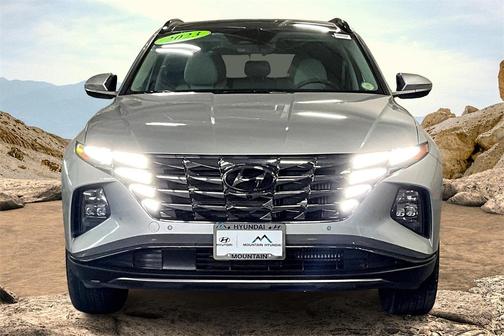 2023 Hyundai TUCSON Plug-In Hybrid Limited