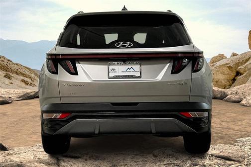 2023 Hyundai TUCSON Plug-In Hybrid Limited