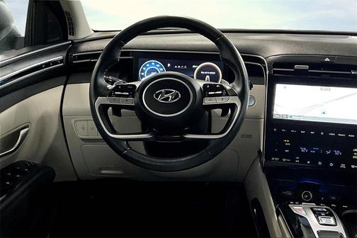 2023 Hyundai TUCSON Plug-In Hybrid Limited