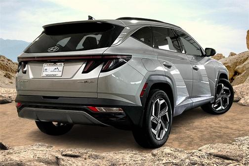 2023 Hyundai TUCSON Plug-In Hybrid Limited