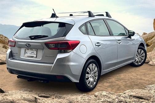 2020 Subaru Impreza Base