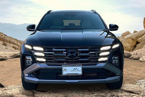 Ash 2025 Hyundai TUCSON Hybrid Limited