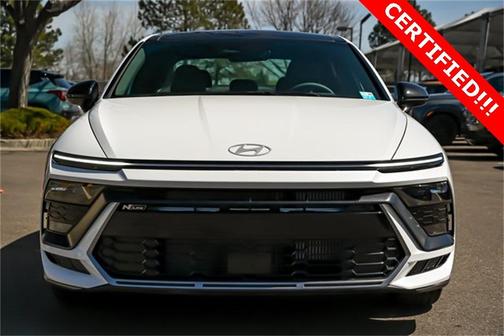 2024 Hyundai SONATA N Line