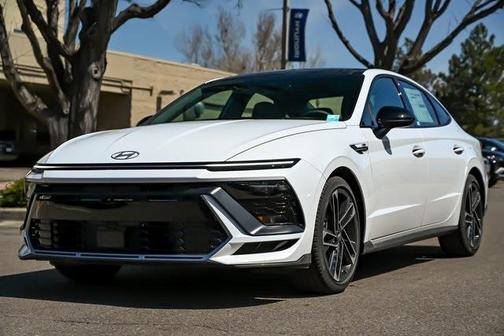 2024 Hyundai SONATA N Line