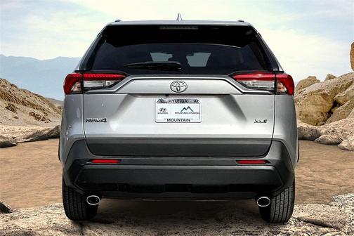 2020 Toyota RAV4 XLE