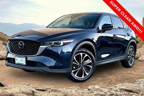2023 Mazda CX-5 2.5 S Premium Plus Package