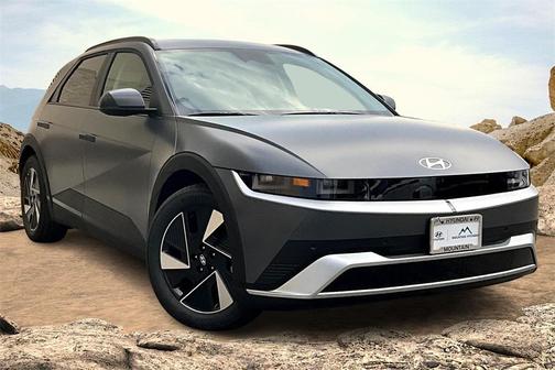 2025 Hyundai IONIQ 5 SEL