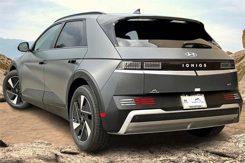 2025 Hyundai IONIQ 5 SEL