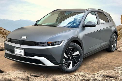 2025 Hyundai IONIQ 5 SEL