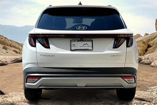 2025 Hyundai TUCSON Hybrid SEL Convenience