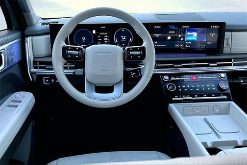 2025 Hyundai SANTA FE HEV Limited