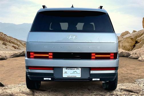 2025 Hyundai SANTA FE HEV Limited