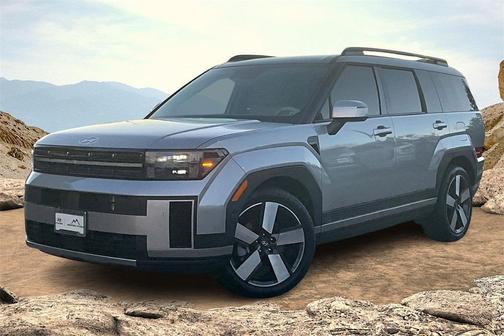 2025 Hyundai SANTA FE HEV Limited