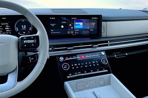 2025 Hyundai SANTA FE HEV Limited