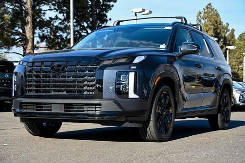 2025 Hyundai PALISADE XRT