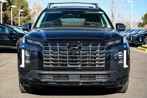2025 Hyundai PALISADE XRT