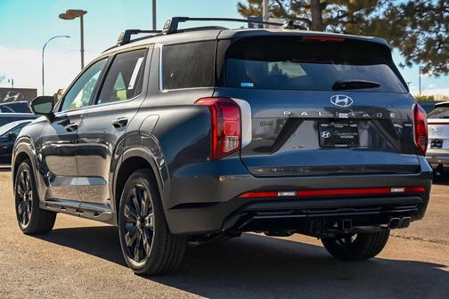 2025 Hyundai PALISADE XRT