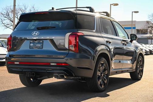 2025 Hyundai PALISADE XRT
