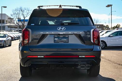 2025 Hyundai PALISADE XRT