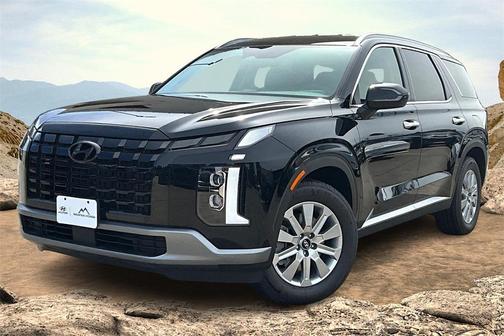 2025 Hyundai PALISADE SEL