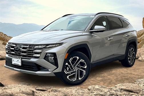 2025 Hyundai TUCSON Hybrid Limited
