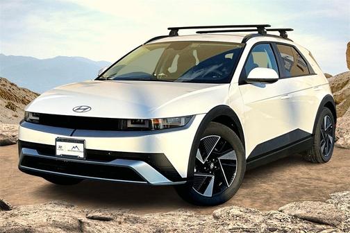 2025 Hyundai IONIQ 5 SEL