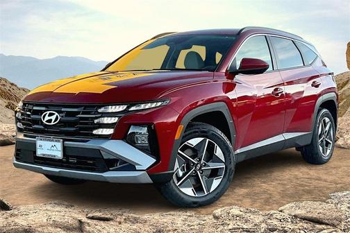 2026 Hyundai TUCSON Hybrid SEL