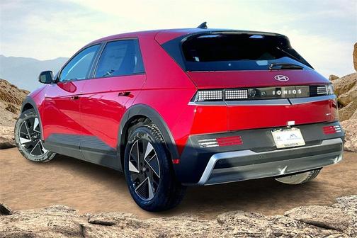 2026 Hyundai IONIQ 5 SEL