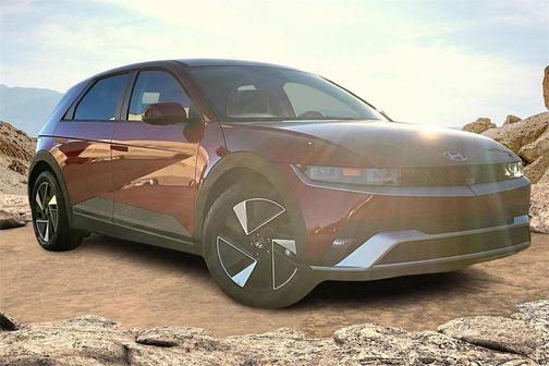 2026 Hyundai IONIQ 5 SEL