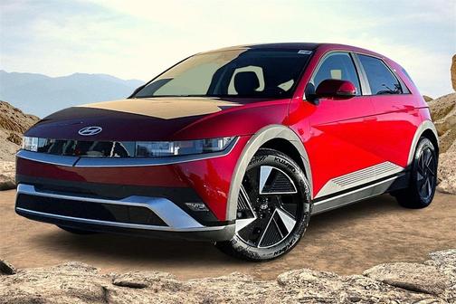 2026 Hyundai IONIQ 5 SEL